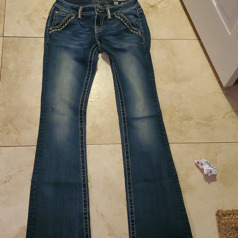Jeans - Picture 2 of 2